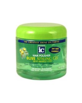 Olive Styling Oil